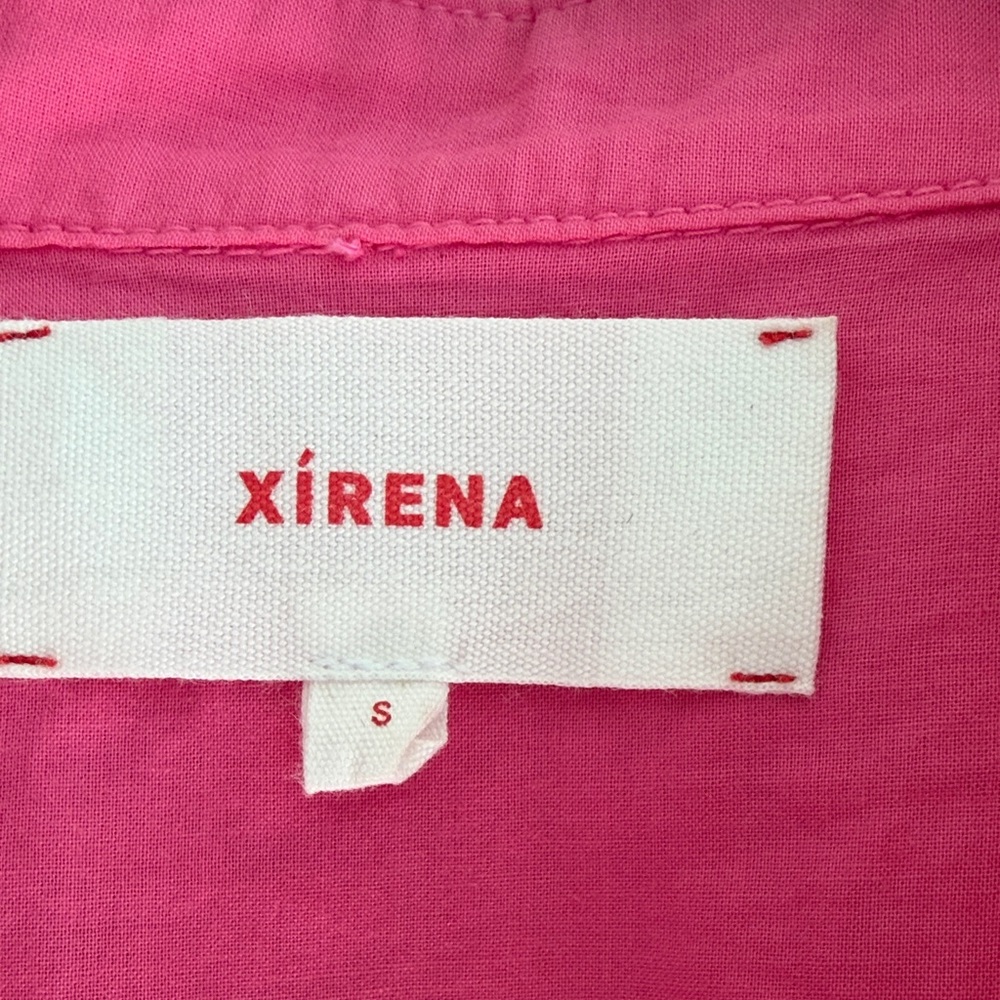 XiRENA Fuchsia Channing Shirt - Picture 2 of 5